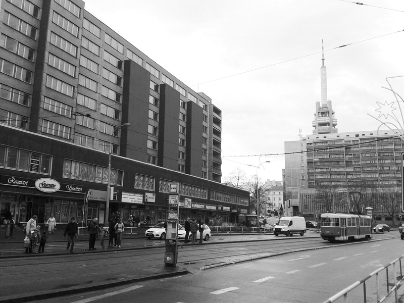 BD Táboritská